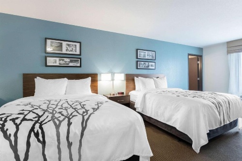 Sleep Inn & Suites West Des Moines near Jordan Creek image 17