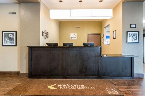 Sleep Inn & Suites West Des Moines near Jordan Creek image 29