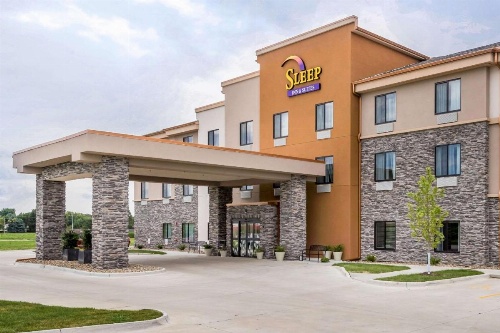 Sleep Inn & Suites West Des Moines near Jordan Creek image 34